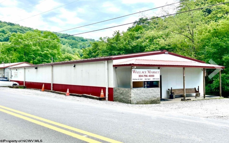 7723 Wallace Pike, Wallace, West Virginia 26448-8769, ,Commercial/industrial,For Sale,Wallace,10160984