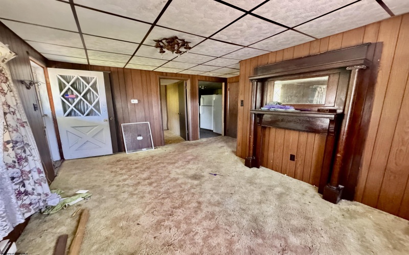 357 Satterfield Street, Fairmont, West Virginia 26554, 2 Bedrooms Bedrooms, 5 Rooms Rooms,1 BathroomBathrooms,Single Family Detached,For Sale,Satterfield,10160992