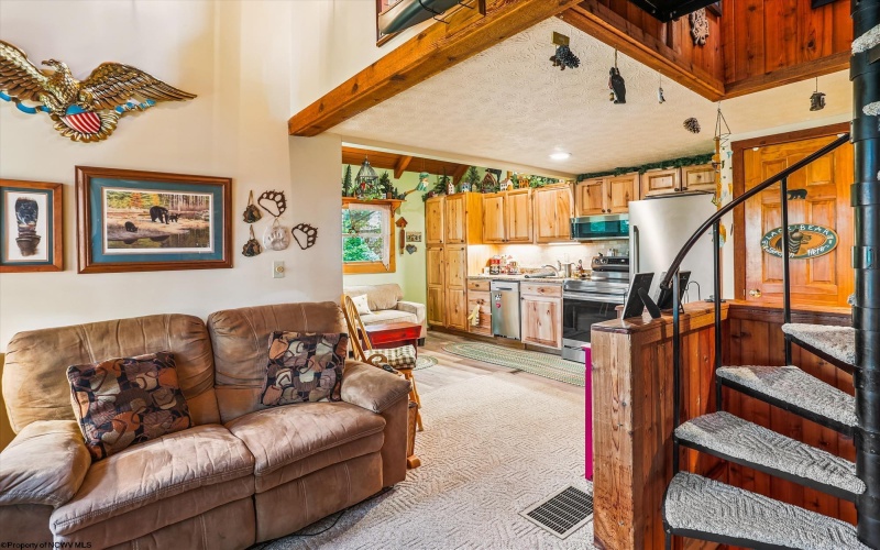 115 Grizzly Way, Davis, West Virginia 26260, 2 Bedrooms Bedrooms, 4 Rooms Rooms,2 BathroomsBathrooms,Single Family Detached,For Sale,Grizzly,10160986