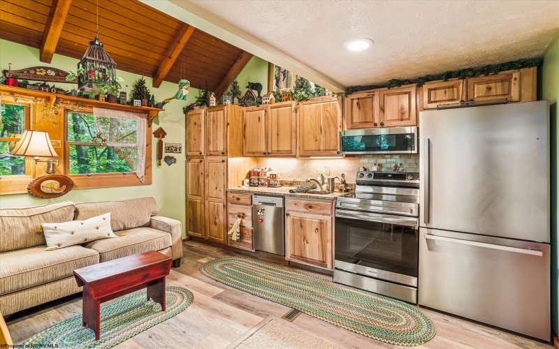 115 Grizzly Way, Davis, West Virginia 26260, 2 Bedrooms Bedrooms, 4 Rooms Rooms,2 BathroomsBathrooms,Single Family Detached,For Sale,Grizzly,10160986
