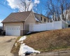 45 Overlook Drive, Bridgeport, West Virginia 26330, 5 Bedrooms Bedrooms, 12 Rooms Rooms,4 BathroomsBathrooms,Single Family Detached,For Sale,Overlook,10157861