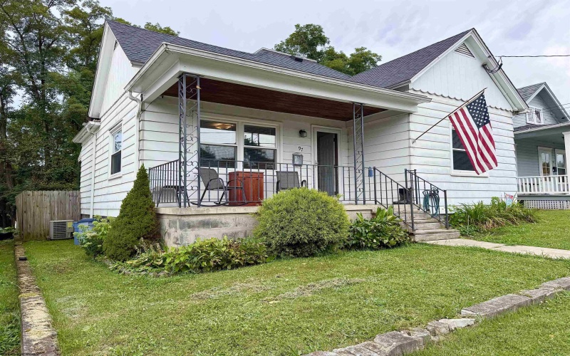 97 Sabraton Avenue, Fairmont, West Virginia 26554, 2 Bedrooms Bedrooms, 4 Rooms Rooms,1 BathroomBathrooms,Single Family Detached,For Sale,Sabraton,10160997