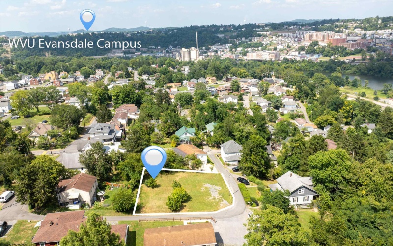 TBD Spring Street, Westover, West Virginia 26501, ,Lots/land,For Sale,Spring,10161011