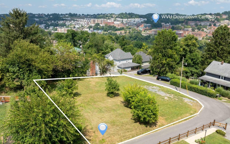 TBD Spring Street, Westover, West Virginia 26501, ,Lots/land,For Sale,Spring,10161011