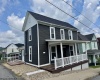 418 Columbia Street, Fairmont, West Virginia 26554, 4 Bedrooms Bedrooms, 8 Rooms Rooms,2 BathroomsBathrooms,Single Family Detached,For Sale,Columbia,10161008