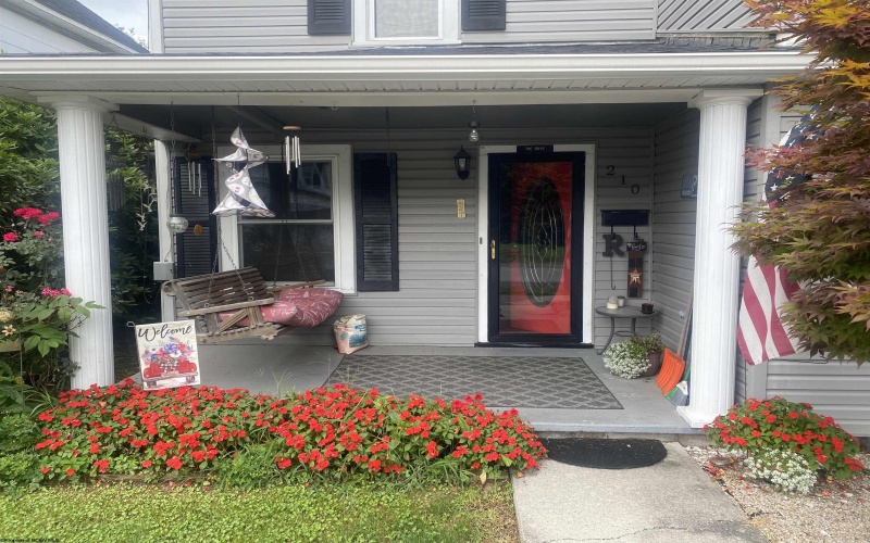 210 Jameson Avenue, Parsons, West Virginia 26287, 4 Bedrooms Bedrooms, 8 Rooms Rooms,1 BathroomBathrooms,Single Family Detached,For Sale,Jameson,10161007