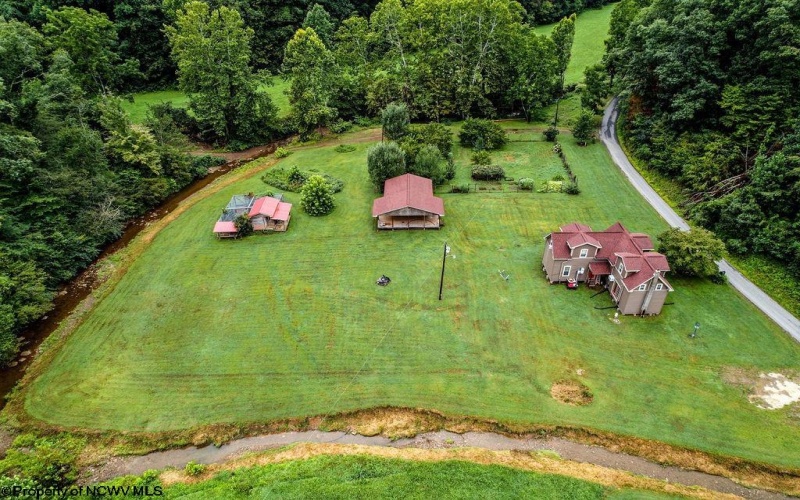 4783 Upper Crooked Fork Road, Gassaway, West Virginia 26624, 3 Bedrooms Bedrooms, 7 Rooms Rooms,2 BathroomsBathrooms,Single Family Detached,For Sale,Upper Crooked Fork,10161016