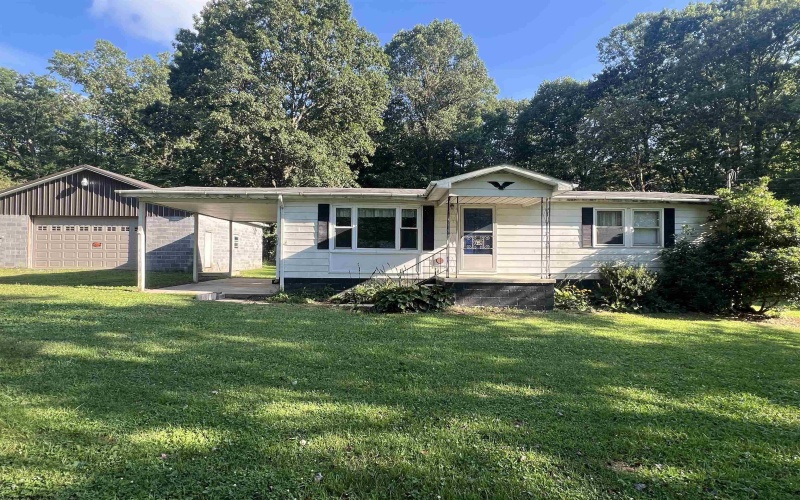 1364 Dogtown Road, Reedsville, West Virginia 26547, 2 Bedrooms Bedrooms, 4 Rooms Rooms,1 BathroomBathrooms,Single Family Detached,For Sale,Dogtown,10161032
