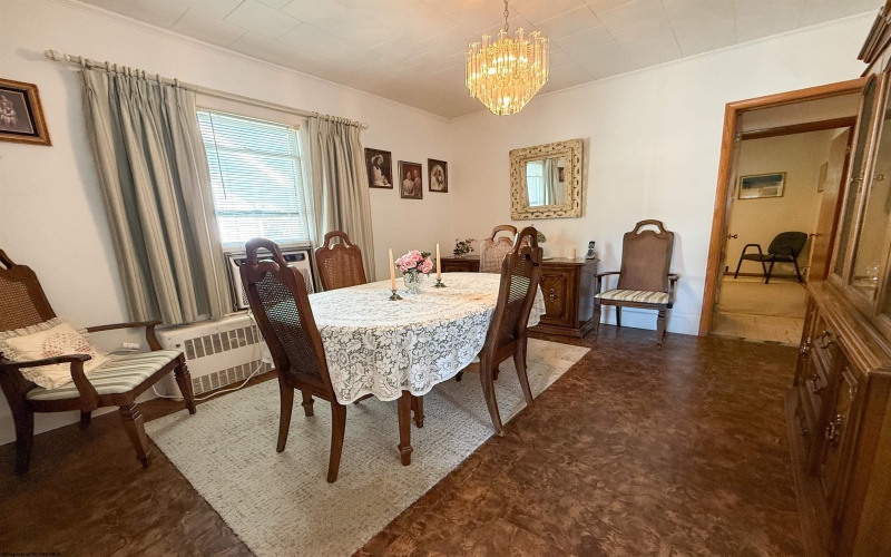 2008 Williams Avenue, Clarksburg, West Virginia 26301, 3 Bedrooms Bedrooms, 6 Rooms Rooms,2 BathroomsBathrooms,Single Family Detached,For Sale,Williams,10161024