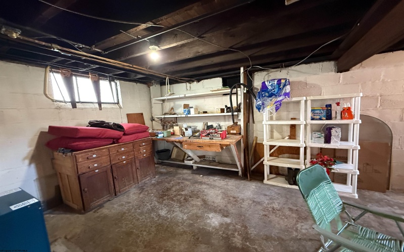 2008 Williams Avenue, Clarksburg, West Virginia 26301, 3 Bedrooms Bedrooms, 6 Rooms Rooms,2 BathroomsBathrooms,Single Family Detached,For Sale,Williams,10161024