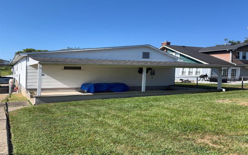 2008 Williams Avenue, Clarksburg, West Virginia 26301, 3 Bedrooms Bedrooms, 6 Rooms Rooms,2 BathroomsBathrooms,Single Family Detached,For Sale,Williams,10161024