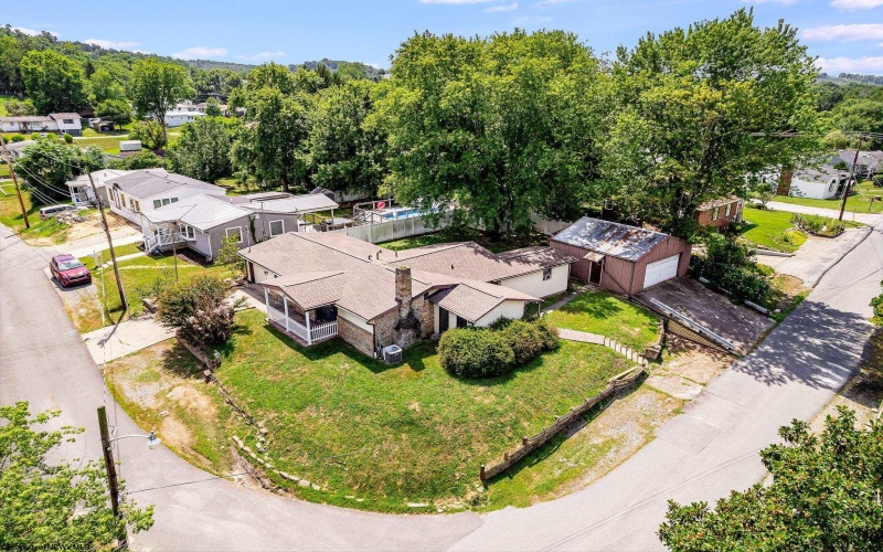 120 Parkview Drive, Morgantown, West Virginia 26501, 2 Bedrooms Bedrooms, 6 Rooms Rooms,1 BathroomBathrooms,Single Family Detached,For Sale,Parkview,10161031