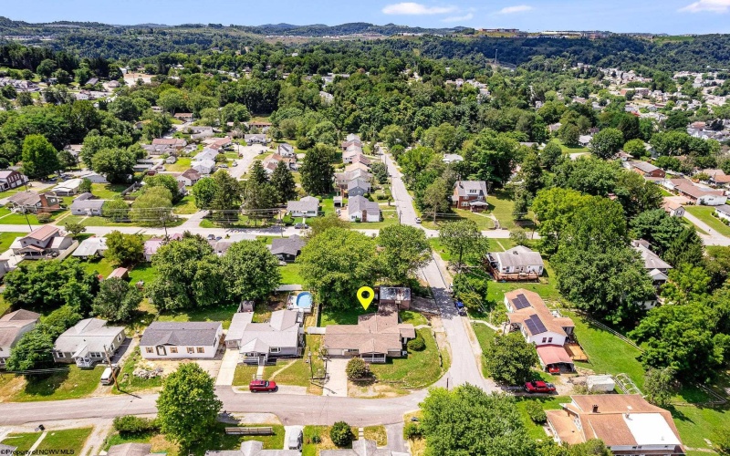 120 Parkview Drive, Morgantown, West Virginia 26501, 2 Bedrooms Bedrooms, 6 Rooms Rooms,1 BathroomBathrooms,Single Family Detached,For Sale,Parkview,10161031