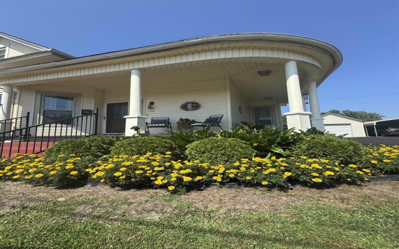109 Fayette Street, Buckhannon, West Virginia 26201, 3 Bedrooms Bedrooms, 9 Rooms Rooms,2 BathroomsBathrooms,Single Family Detached,For Sale,Fayette,10161044