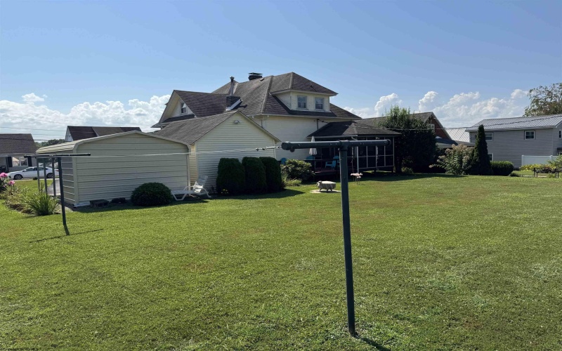 109 Fayette Street, Buckhannon, West Virginia 26201, 3 Bedrooms Bedrooms, 9 Rooms Rooms,2 BathroomsBathrooms,Single Family Detached,For Sale,Fayette,10161044
