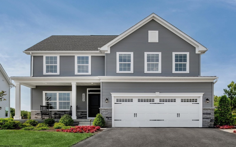 52 Tuscan Drive, Morgantown, West Virginia 26508, 4 Bedrooms Bedrooms, 8 Rooms Rooms,2 BathroomsBathrooms,Single Family Detached,For Sale,Tuscan,10161052