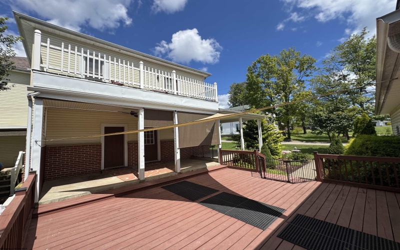10 Park Street, Buckhannon, West Virginia 26201-2140, 5 Bedrooms Bedrooms, 12 Rooms Rooms,4 BathroomsBathrooms,Single Family Detached,For Sale,Park,10161072