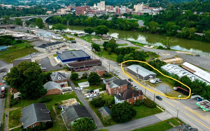 210 Park Avenue, Fairmont, West Virginia 26554, ,Commercial/industrial,For Sale,Park,10161059