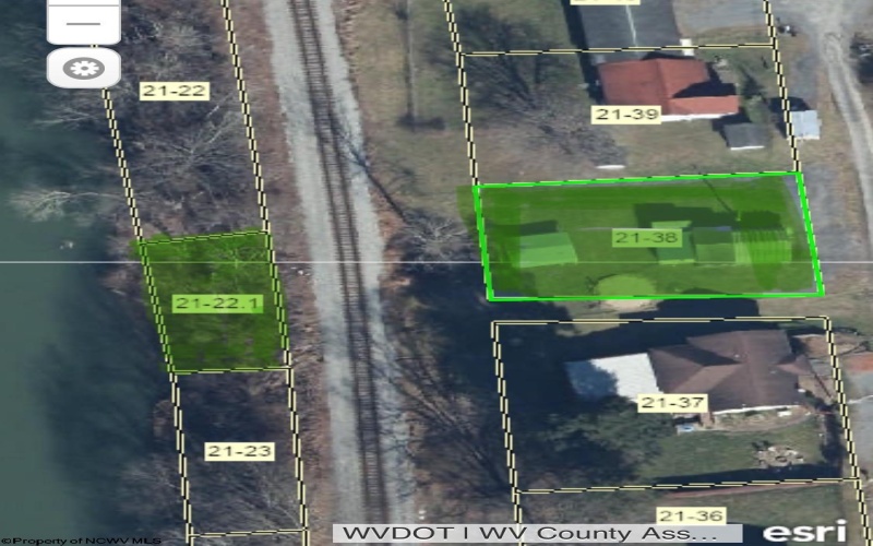 TBD Dunn Avenue, Fairmont, West Virginia 26554, ,Lots/land,For Sale,Dunn,10161075