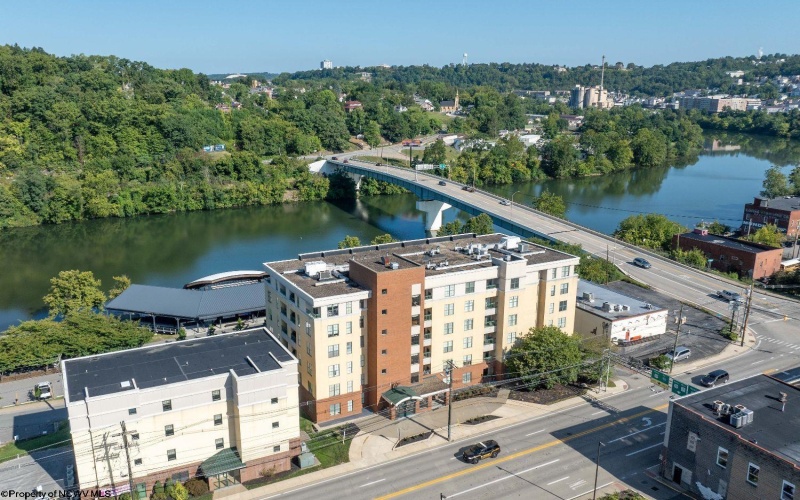 1117 unit 503 University Avenue, Morgantown, West Virginia 26505, 2 Bedrooms Bedrooms, 5 Rooms Rooms,2 BathroomsBathrooms,Single Family Attached,For Sale,University,10161089