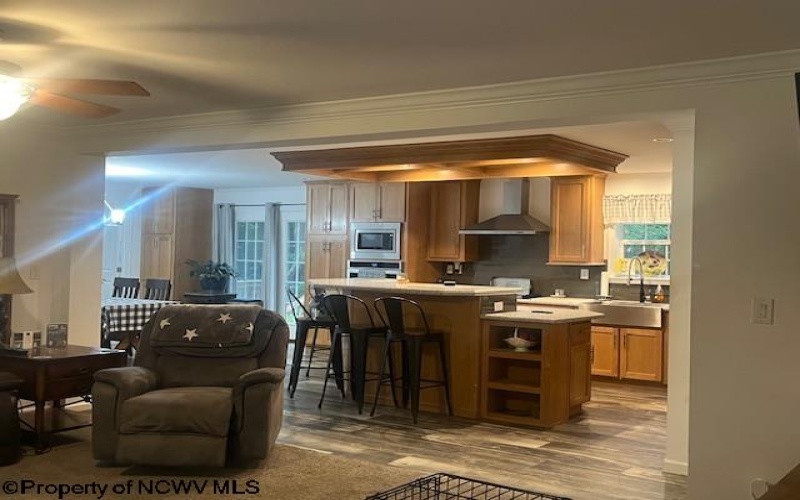 419 Deberry Lane, Bruceton Mills, West Virginia 26525, 3 Bedrooms Bedrooms, 6 Rooms Rooms,2 BathroomsBathrooms,Single Family Detached,For Sale,Deberry,10161099