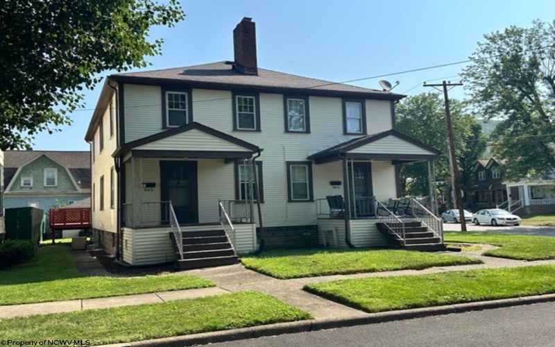 24-26 Haddale Avenue, Wheeling, West Virginia 26003, ,Multi-unit/income,For Sale,Haddale,10161108