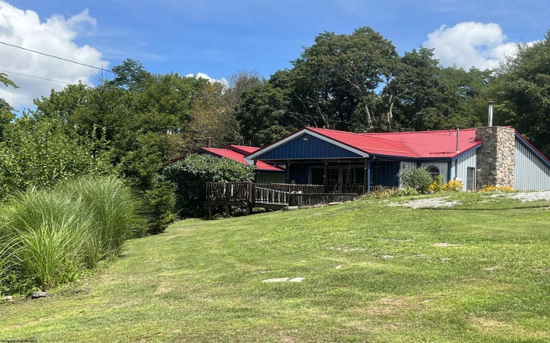 136 Snake Run, Monterville, West Virginia 26282-1100, 3 Bedrooms Bedrooms, 7 Rooms Rooms,2 BathroomsBathrooms,Single Family Detached,For Sale,Snake,10161113