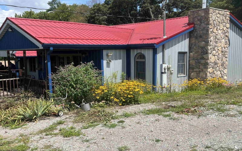 136 Snake Run, Monterville, West Virginia 26282-1100, 3 Bedrooms Bedrooms, 7 Rooms Rooms,2 BathroomsBathrooms,Single Family Detached,For Sale,Snake,10161113