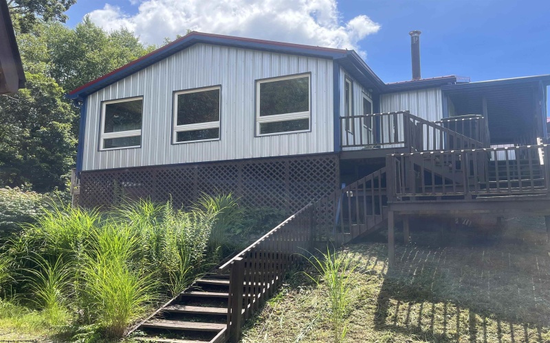 136 Snake Run, Monterville, West Virginia 26282-1100, 3 Bedrooms Bedrooms, 7 Rooms Rooms,2 BathroomsBathrooms,Single Family Detached,For Sale,Snake,10161113