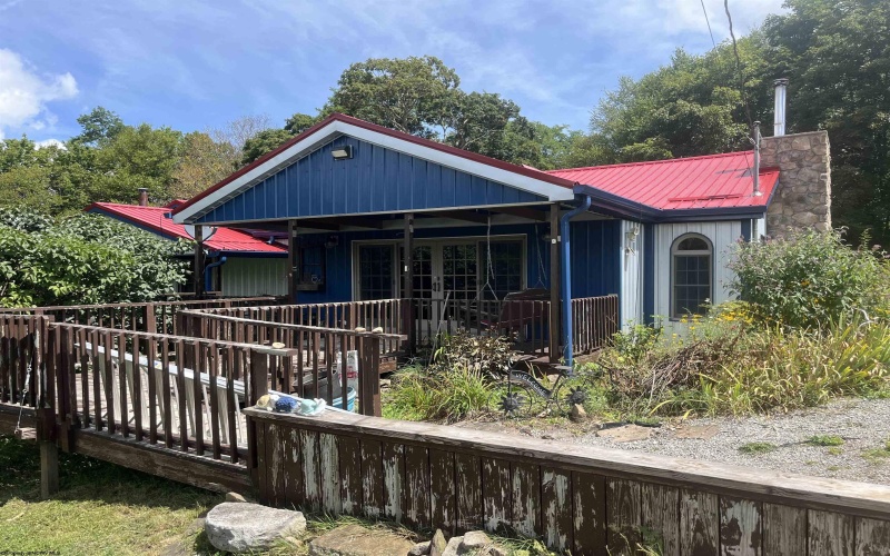 136 Snake Run, Monterville, West Virginia 26282-1100, 3 Bedrooms Bedrooms, 7 Rooms Rooms,2 BathroomsBathrooms,Single Family Detached,For Sale,Snake,10161113