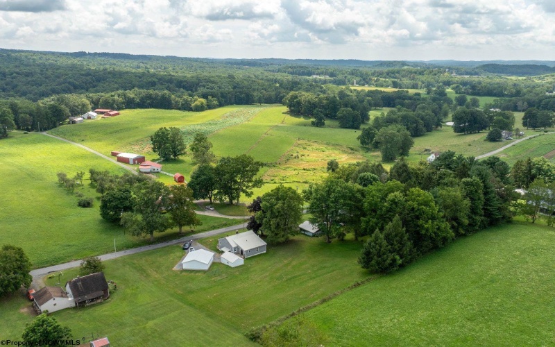1539 Long Hollow Road, Masontown, West Virginia 26542, 2 Bedrooms Bedrooms, 7 Rooms Rooms,1 BathroomBathrooms,Single Family Detached,For Sale,Long Hollow,10161111