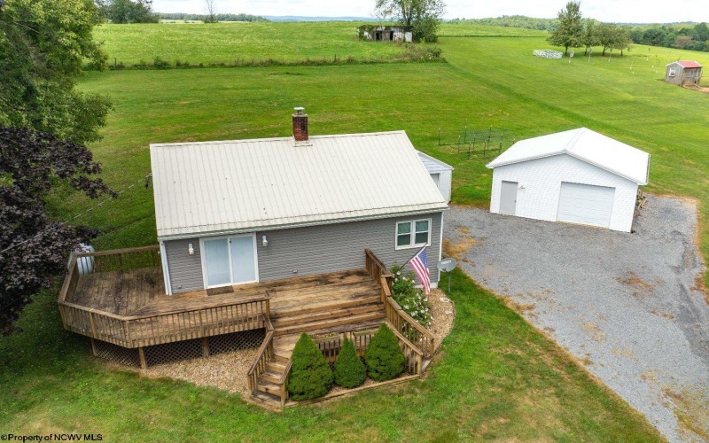1539 Long Hollow Road, Masontown, West Virginia 26542, 2 Bedrooms Bedrooms, 7 Rooms Rooms,1 BathroomBathrooms,Single Family Detached,For Sale,Long Hollow,10161111