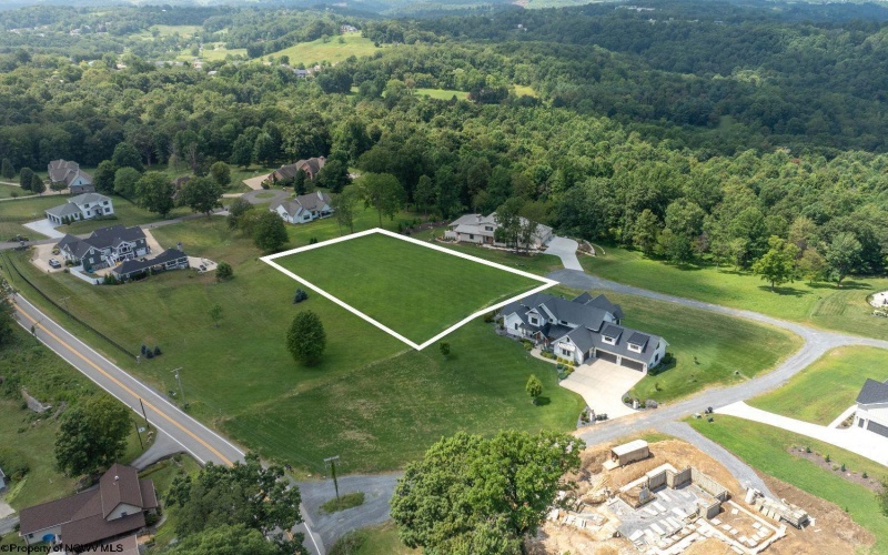109 Mosaic Drive, Morgantown, West Virginia 26508, ,Lots/land,For Sale,Mosaic,10161103