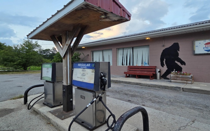 4016 Appalachian Highway, Dryfork, West Virginia 26263, ,Commercial/industrial,For Sale,Appalachian,10161135