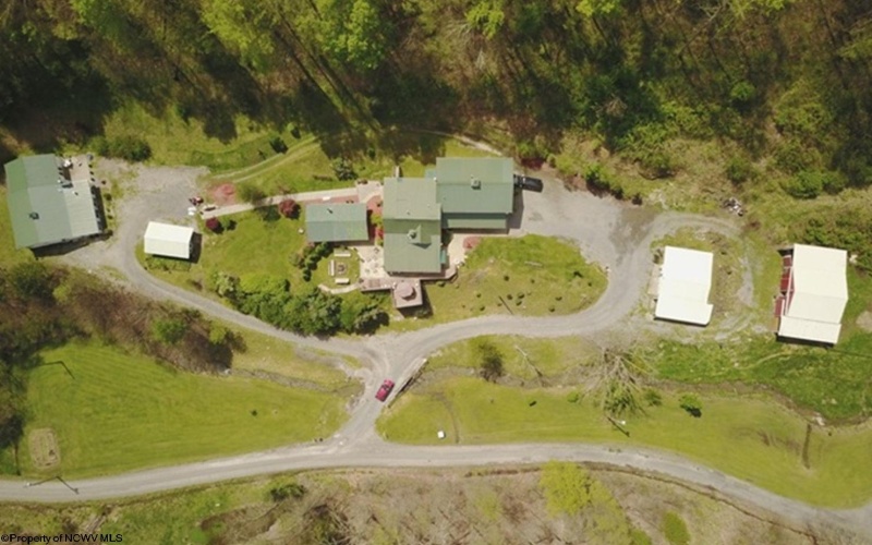 489 Slab Camp Road, Independence, West Virginia 26374, 4 Bedrooms Bedrooms, 11 Rooms Rooms,4 BathroomsBathrooms,Single Family Detached,For Sale,Slab Camp,10161145