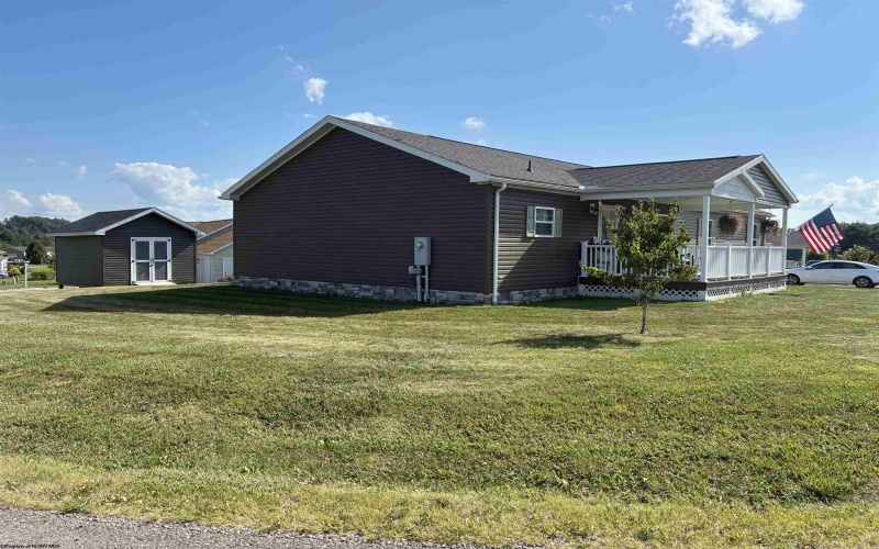 100 Chapel Brooke Circle, Reedsville, West Virginia 26547, 3 Bedrooms Bedrooms, 7 Rooms Rooms,2 BathroomsBathrooms,Single Family Detached,For Sale,Chapel Brooke,10161152