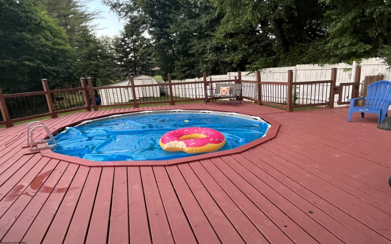 127 Hillside Drive, Buckhannon, West Virginia 26201, 4 Bedrooms Bedrooms, 8 Rooms Rooms,1 BathroomBathrooms,Single Family Detached,For Sale,Hillside,10161162