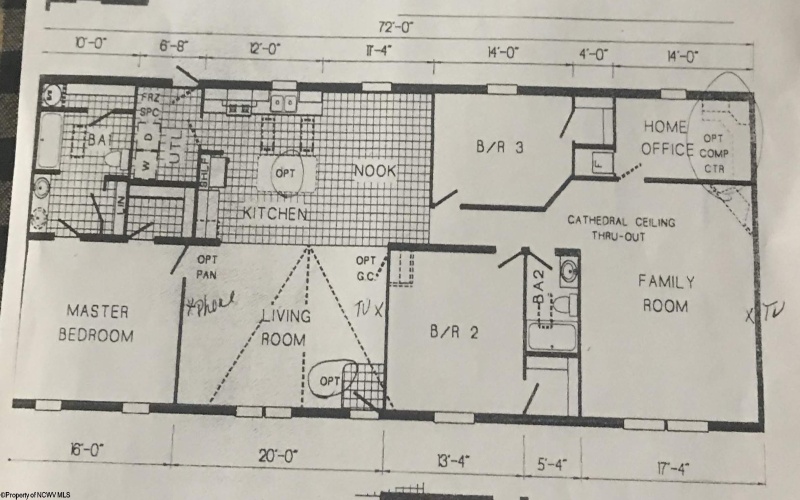 124 Wood Crest Road, Weston, West Virginia 26452, 3 Bedrooms Bedrooms, 7 Rooms Rooms,2 BathroomsBathrooms,Single Family Detached,For Sale,Wood Crest,10161156