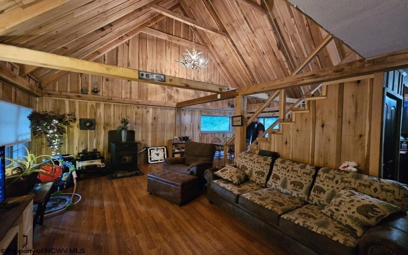 3011 Crooked Run Road, Alum Bridge, West Virginia 26321, 2 Bedrooms Bedrooms, 5 Rooms Rooms,1 BathroomBathrooms,Single Family Detached,For Sale,Crooked Run,10161155