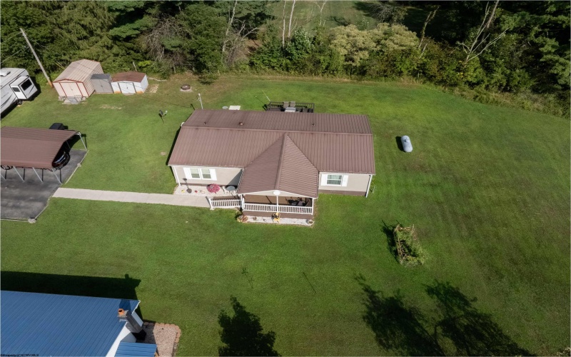 118 Tudor Lane, Beverly, West Virginia 26253, 3 Bedrooms Bedrooms, 7 Rooms Rooms,2 BathroomsBathrooms,Single Family Detached,For Sale,Tudor,10161172