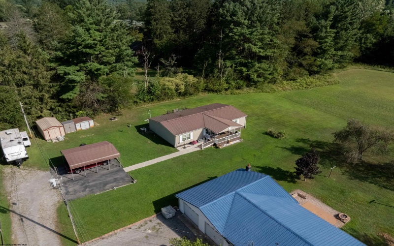 118 Tudor Lane, Beverly, West Virginia 26253, 3 Bedrooms Bedrooms, 7 Rooms Rooms,2 BathroomsBathrooms,Single Family Detached,For Sale,Tudor,10161172