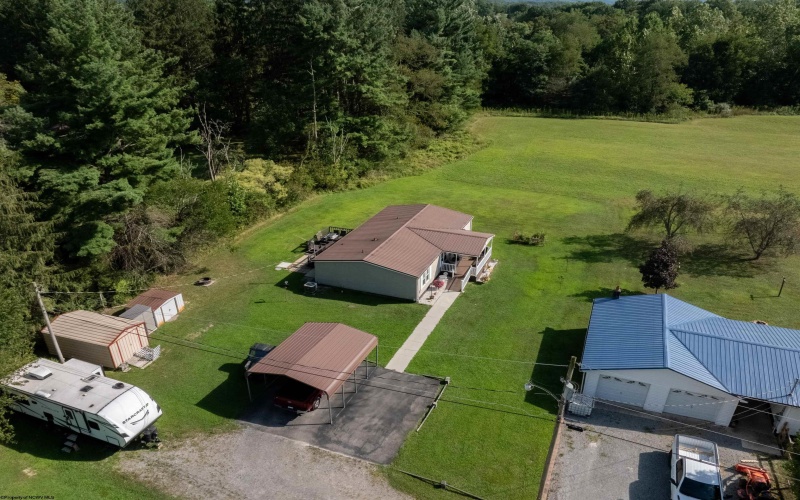 118 Tudor Lane, Beverly, West Virginia 26253, 3 Bedrooms Bedrooms, 7 Rooms Rooms,2 BathroomsBathrooms,Single Family Detached,For Sale,Tudor,10161172