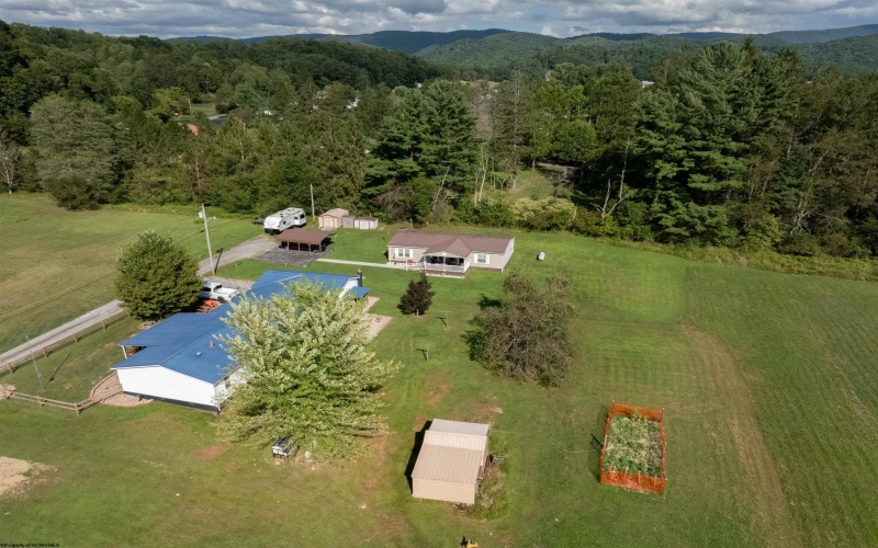 118 Tudor Lane, Beverly, West Virginia 26253, 3 Bedrooms Bedrooms, 7 Rooms Rooms,2 BathroomsBathrooms,Single Family Detached,For Sale,Tudor,10161172