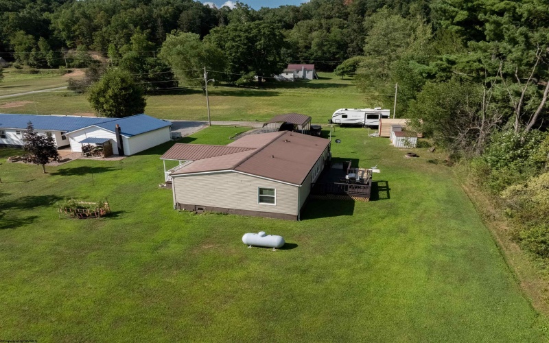 118 Tudor Lane, Beverly, West Virginia 26253, 3 Bedrooms Bedrooms, 7 Rooms Rooms,2 BathroomsBathrooms,Single Family Detached,For Sale,Tudor,10161172
