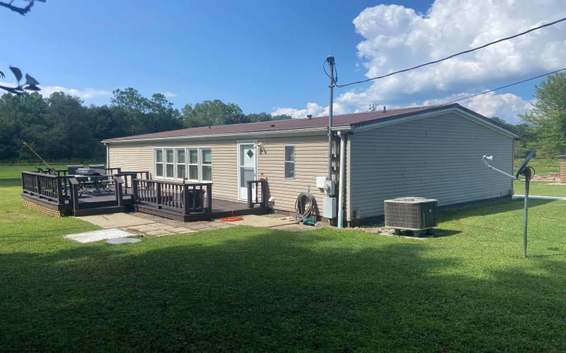118 Tudor Lane, Beverly, West Virginia 26253, 3 Bedrooms Bedrooms, 7 Rooms Rooms,2 BathroomsBathrooms,Single Family Detached,For Sale,Tudor,10161172