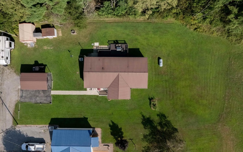 118 Tudor Lane, Beverly, West Virginia 26253, 3 Bedrooms Bedrooms, 7 Rooms Rooms,2 BathroomsBathrooms,Single Family Detached,For Sale,Tudor,10161172