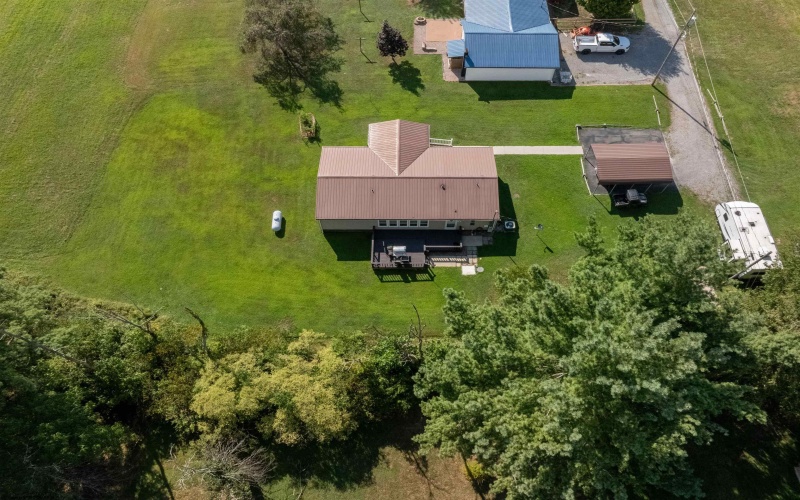 118 Tudor Lane, Beverly, West Virginia 26253, 3 Bedrooms Bedrooms, 7 Rooms Rooms,2 BathroomsBathrooms,Single Family Detached,For Sale,Tudor,10161172