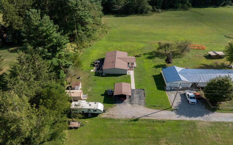 118 Tudor Lane, Beverly, West Virginia 26253, 3 Bedrooms Bedrooms, 7 Rooms Rooms,2 BathroomsBathrooms,Single Family Detached,For Sale,Tudor,10161172
