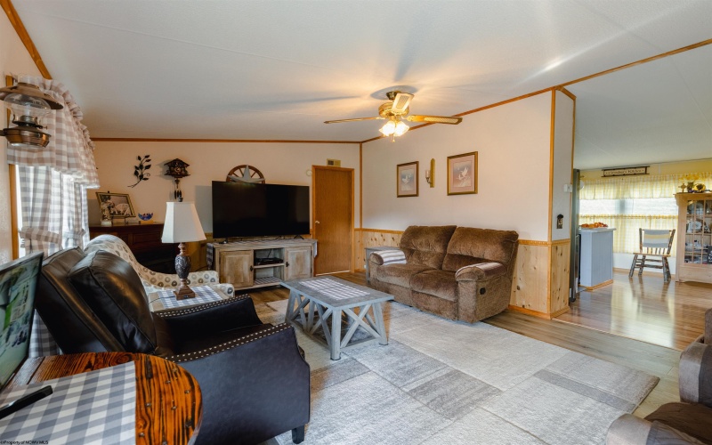 118 Tudor Lane, Beverly, West Virginia 26253, 3 Bedrooms Bedrooms, 7 Rooms Rooms,2 BathroomsBathrooms,Single Family Detached,For Sale,Tudor,10161172