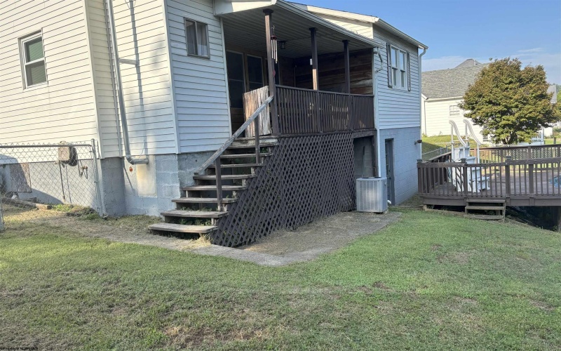 178 Jasper Street, Rivesville, West Virginia 26588-0000, 3 Bedrooms Bedrooms, 8 Rooms Rooms,2 BathroomsBathrooms,Single Family Detached,For Sale,Jasper,10161186